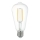 LED Spuldze VINTAGE ST64 E27/6W/230V 2700K - Eglo 12227