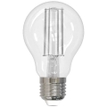 LED Spuldze WHITE FILAMENT A60 E27/13W/230V 3000K