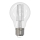 LED Spuldze WHITE FILAMENT A60 E27/13W/230V 3000K