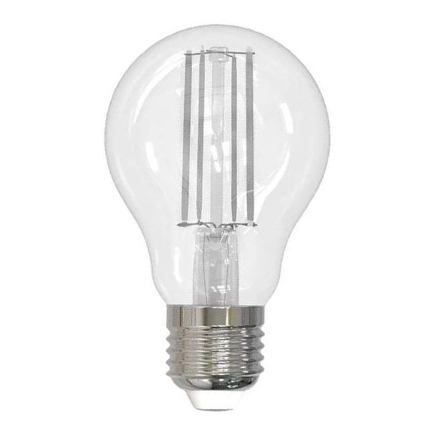 LED Spuldze WHITE FILAMENT A60 E27/13W/230V 4000K