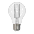 LED Spuldze WHITE FILAMENT A60 E27/7,5W/230V 3000K