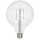 LED Spuldze WHITE FILAMENT G125 E27/13W/230V 3000K