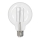 LED Spuldze WHITE FILAMENT G95 E27/13W/230V 3000K