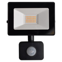 LED Starmetis ar  sensoru LED/20W/230V IP65 3000K