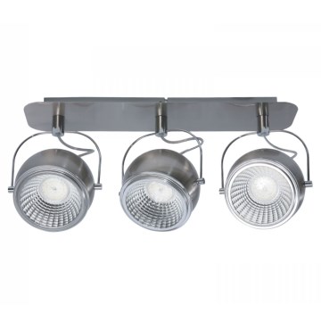 LED Starmetis BALL 3xGU10/5,5W/230V