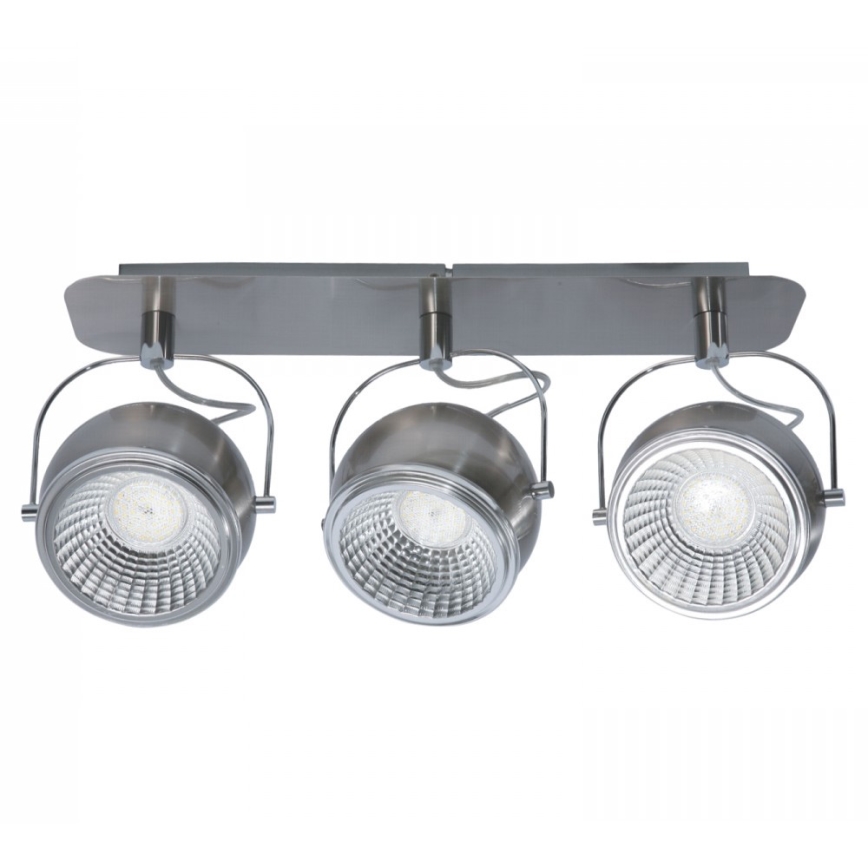 LED Starmetis BALL 3xGU10/5,5W/230V