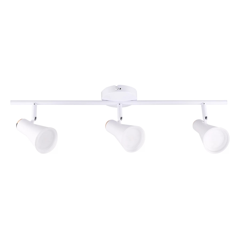 LED Starmetis BERG 3xLED/4,2W/230V balts