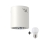 LED Starmetis GEORGE 1xE27/6W/230V d. 11 cm balta