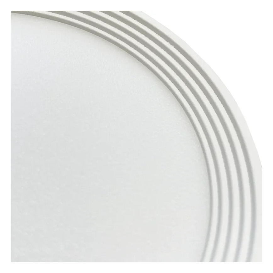 LED Starmetis LED/12W/230V 4000K d. 10 cm balta