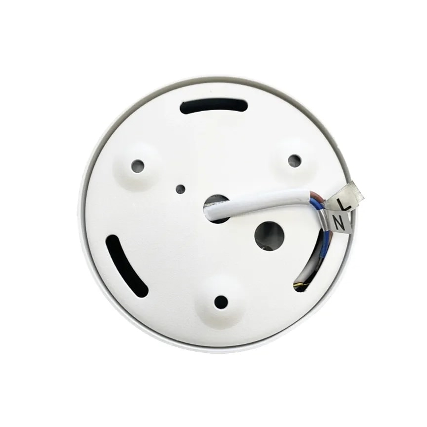 LED Starmetis LED/12W/230V 4000K d. 10 cm balta