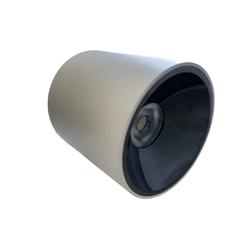 LED Starmetis LED/12W/230V 4000K d. 8 cm balta