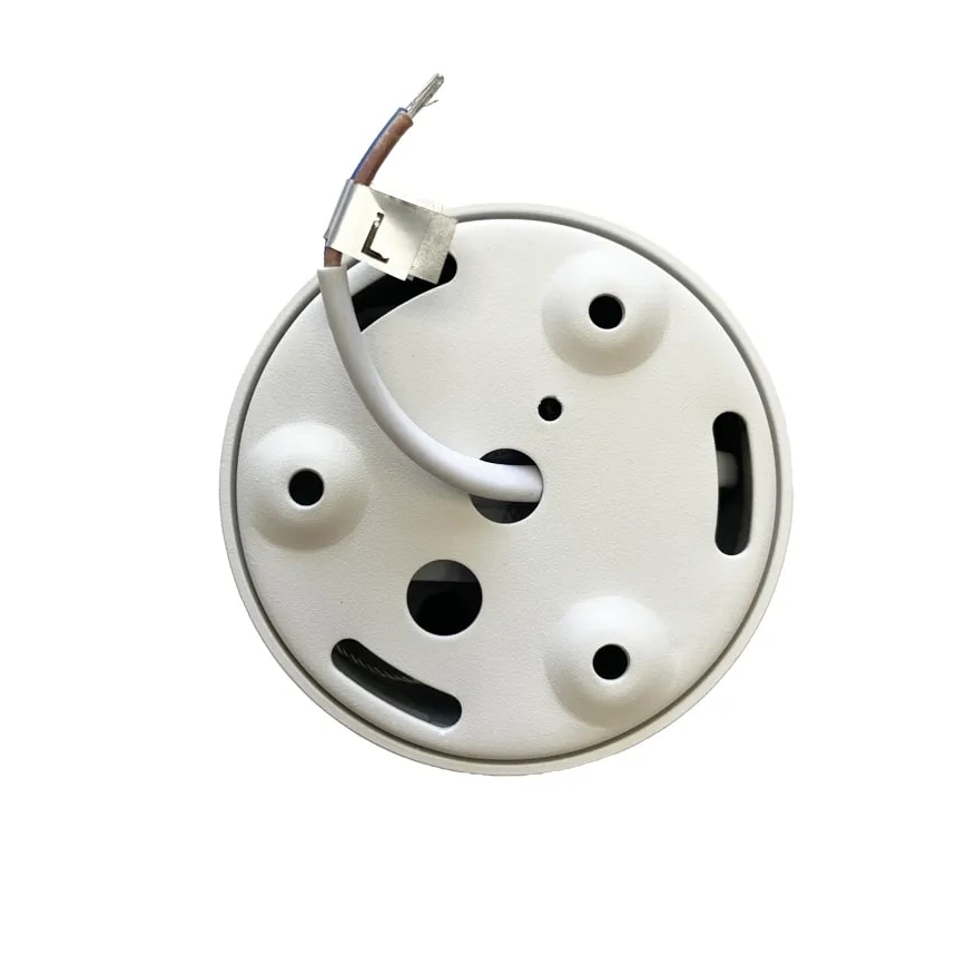 LED Starmetis LED/12W/230V 4000K d. 8 cm balta