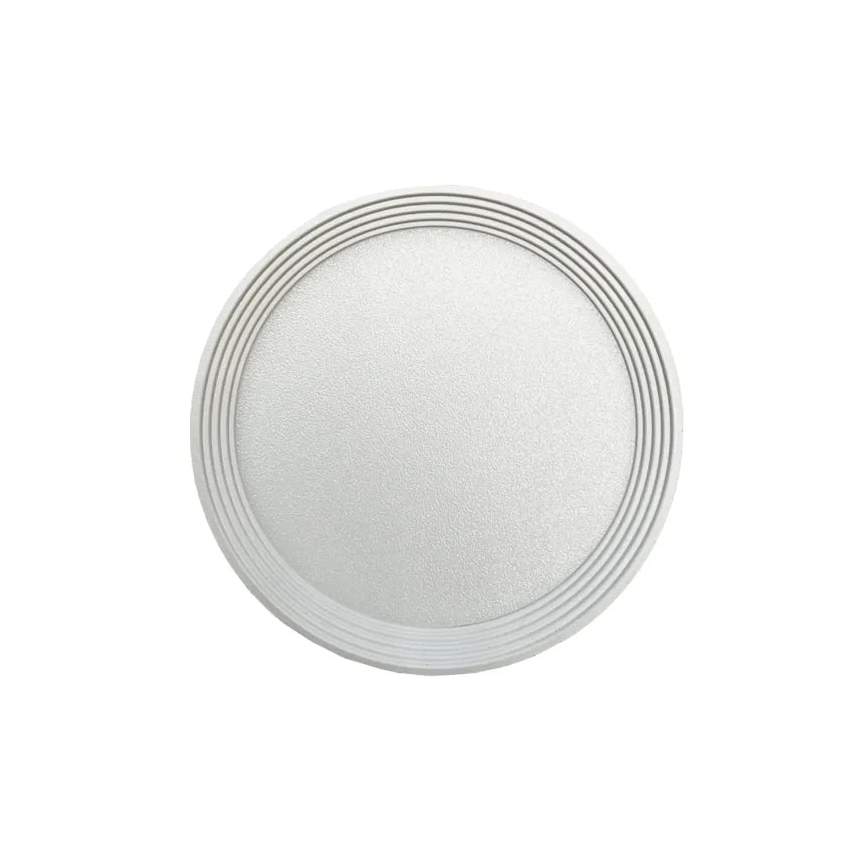 LED Starmetis LED/14W/230V 4000K d. 12 cm balta