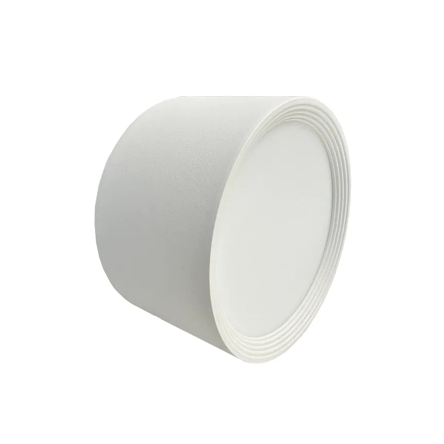 LED Starmetis LED/14W/230V 4000K d. 12 cm balta