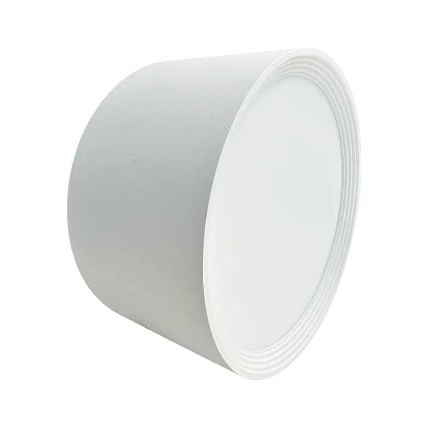 LED Starmetis LED/17W/230V 4000K d. 15 cm balta
