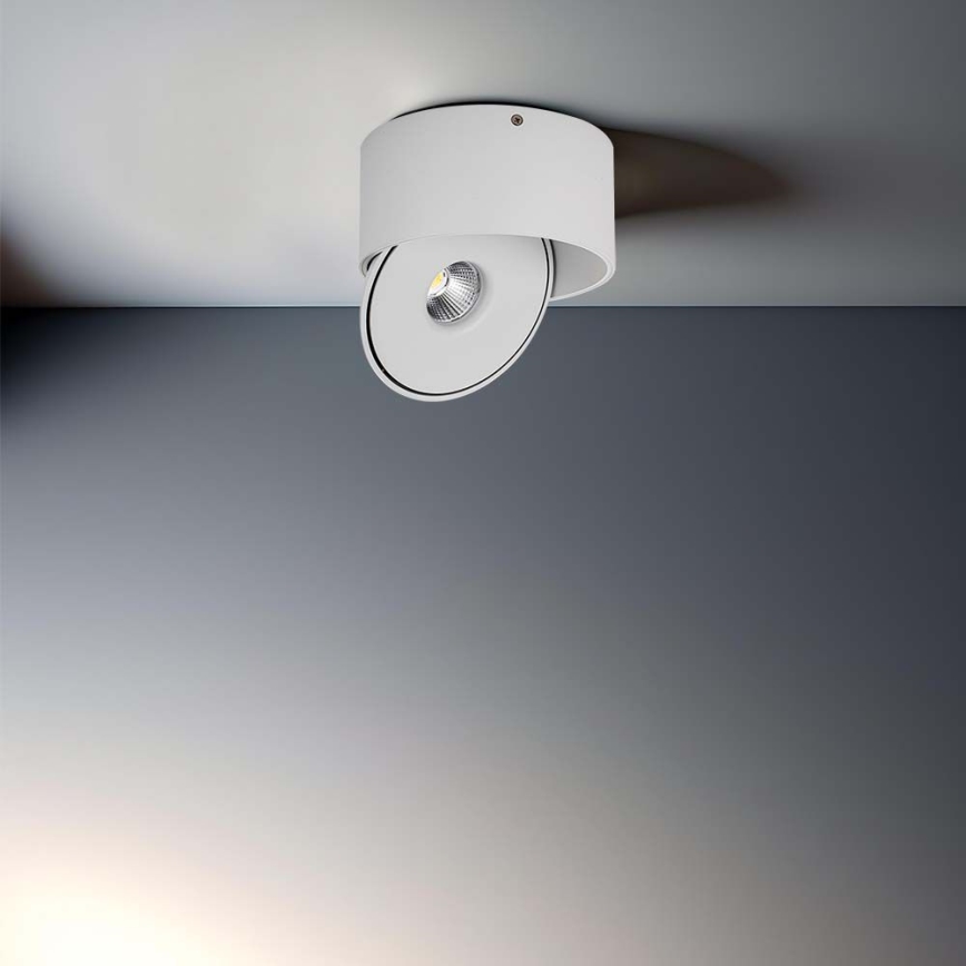 LED Elastīgs Starmetis LED/28W/230V 3000/4000/6400K CRI 90 balta