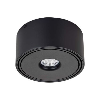 LED Elastīgs Starmetis LED/28W/230V 3000/4000/6400K CRI 90 melna