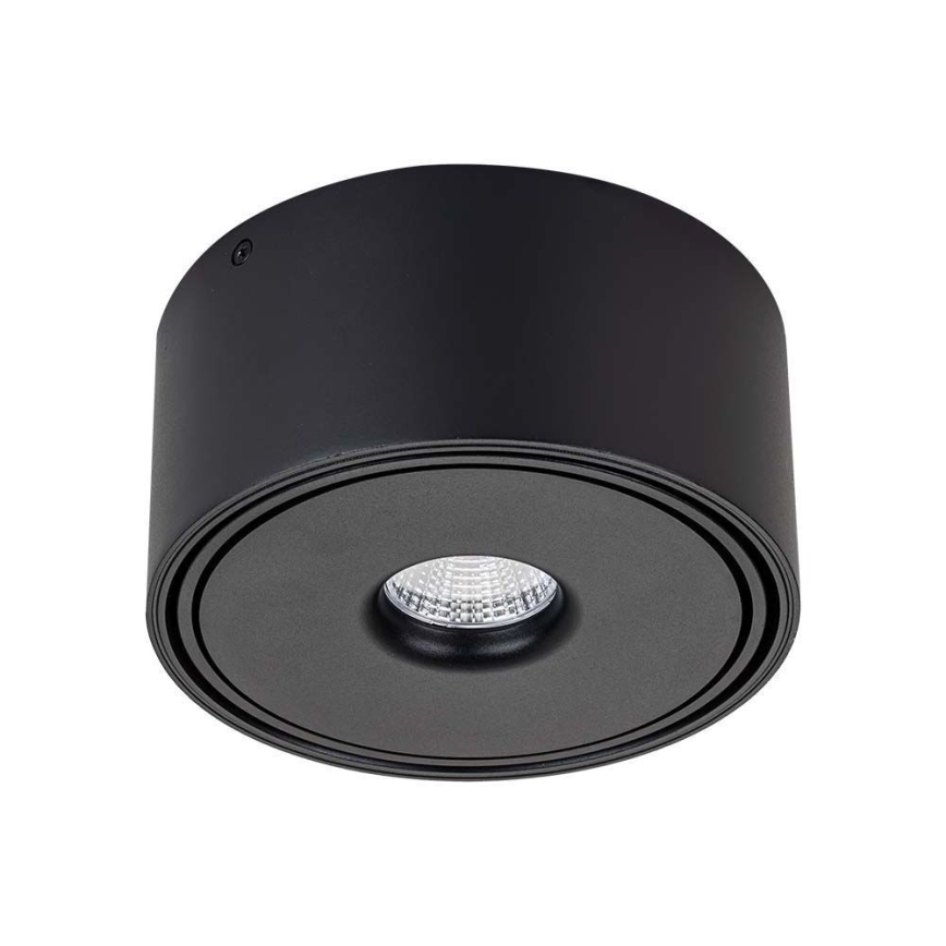 LED Elastīgs Starmetis LED/28W/230V 3000/4000/6400K CRI 90 melna