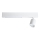 LED Starmetis MAGNET LED/5W/230V + 1xGU10/60W 3000/4000K balta
