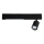 LED Starmetis MAGNET LED/5W/230V + 1xGU10/60W 3000/4000K melna