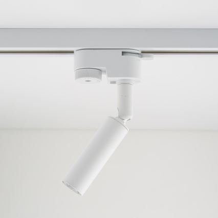 LED Starmetis 1 fāzes sliežu sistēmai LAGOS 1xG9/3W/230V balta