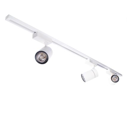 LED Starmetis sliežu sistēmai TRACK LIGHT LED/7W/230V 4000K balts