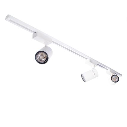 LED Starmetis sliežu sistēmai TRACK LIGHT LED/7W/230V 4000K balts