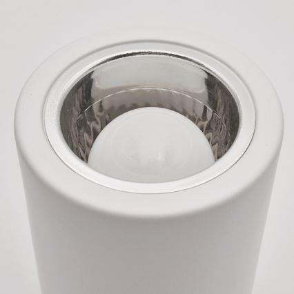 LED Starmetis TACO 1xE27/15W/230V balta