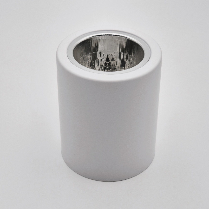 LED Starmetis TACO 1xE27/15W/230V balta