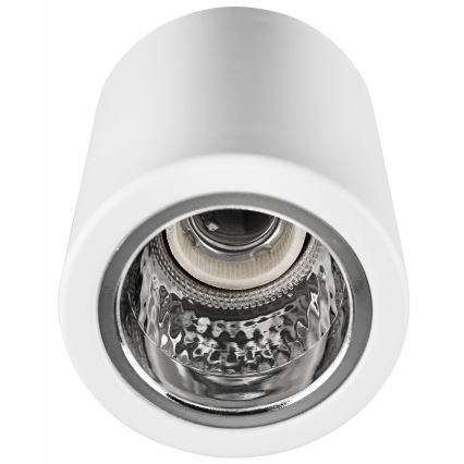 LED Starmetis TACO 1xE27/15W/230V balta