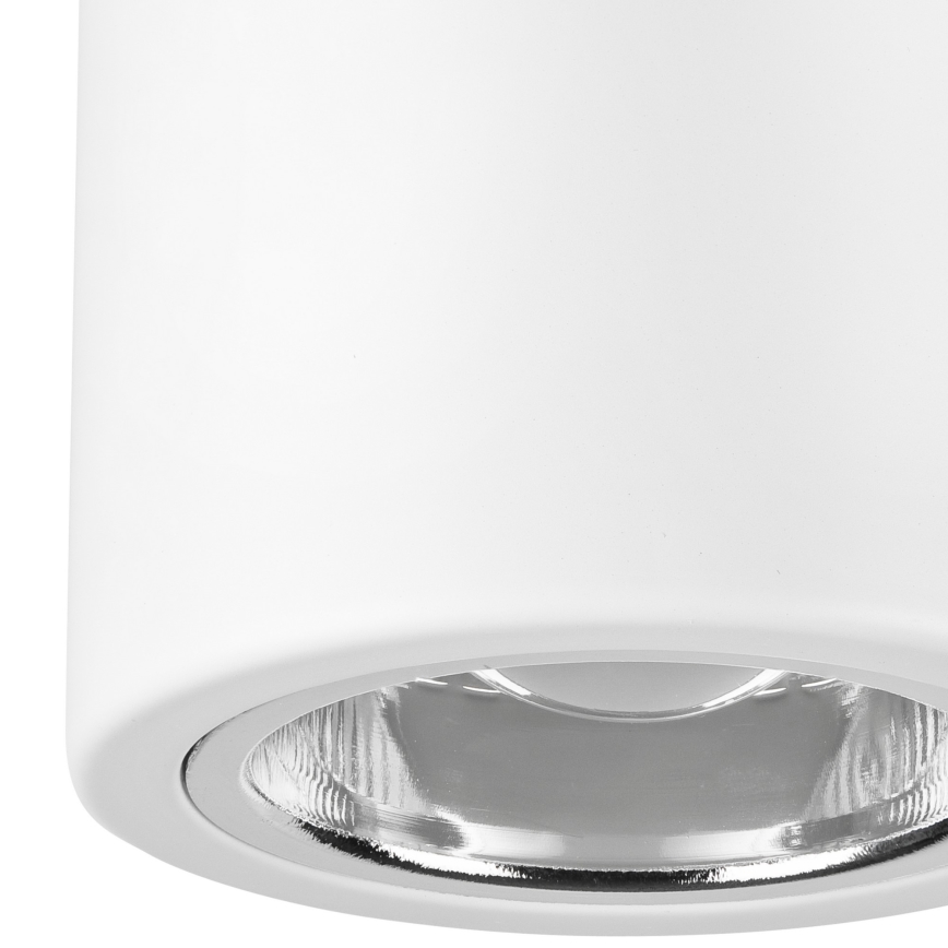 LED Starmetis TACO 1xE27/15W/230V balta