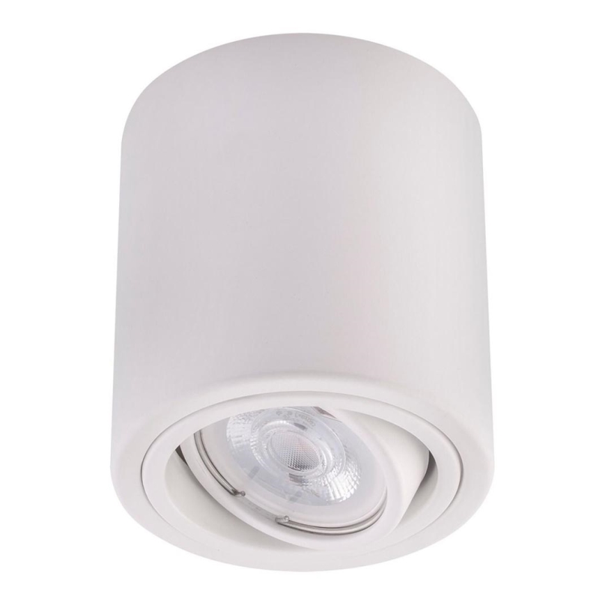 LED Starmetis TUBA 1xGU10/5W/230V 4000K balts