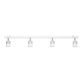 LED Starmetis TUBSSON 4xGU10/4,8W/230V balta/spīdīgi hromēts