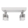 LED Starmetis TUBSSON 4xGU10/4,8W/230V balta/spīdīgi hromēts