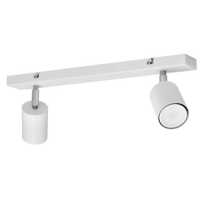LED Starmetis TUNE 2xGU10/4,8W/230V balta