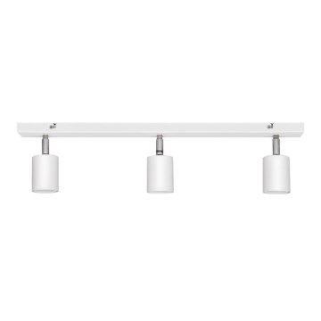 LED Starmetis TUNE 3xGU10/4,8W/230V balta
