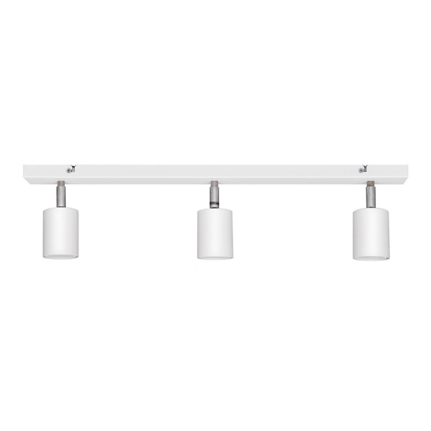 LED Starmetis TUNE 3xGU10/4,8W/230V balta