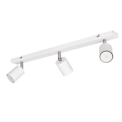 LED Starmetis TUNE 3xGU10/4,8W/230V balta