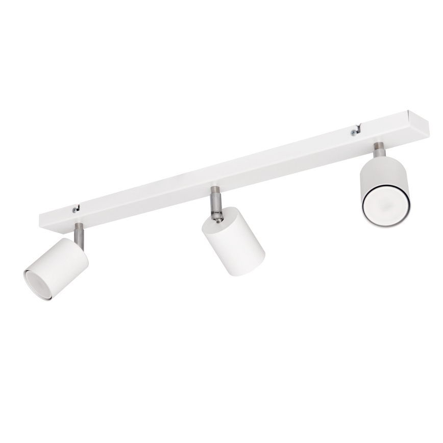 LED Starmetis TUNE 3xGU10/4,8W/230V balta