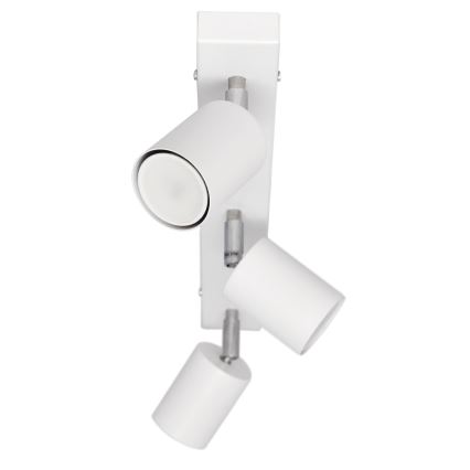 LED Starmetis TUNE 3xGU10/4,8W/230V balta