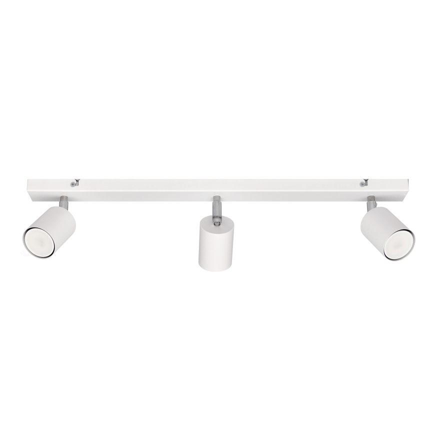 LED Starmetis TUNE 3xGU10/4,8W/230V balta