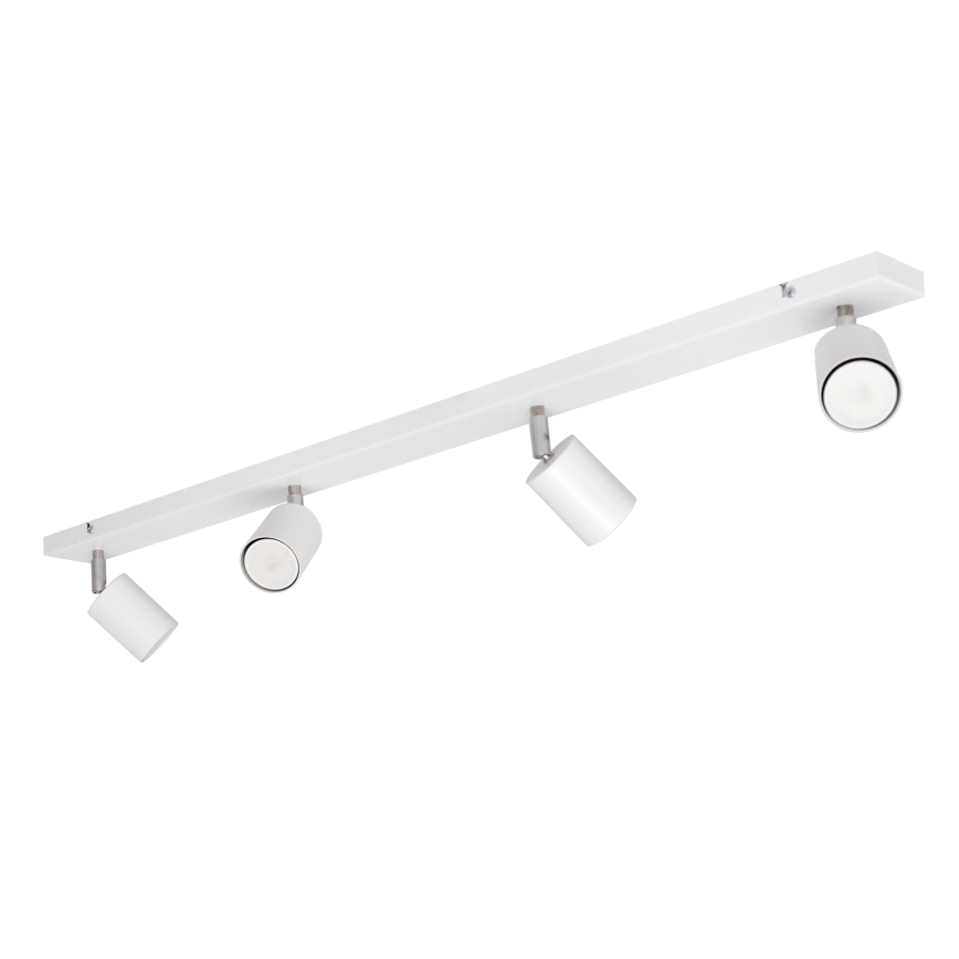 LED Starmetis TUNE 4xGU10/4,8W/230V balta