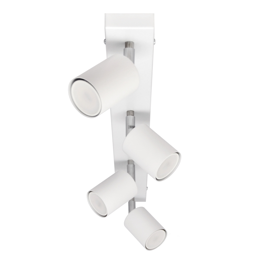 LED Starmetis TUNE 4xGU10/4,8W/230V balta