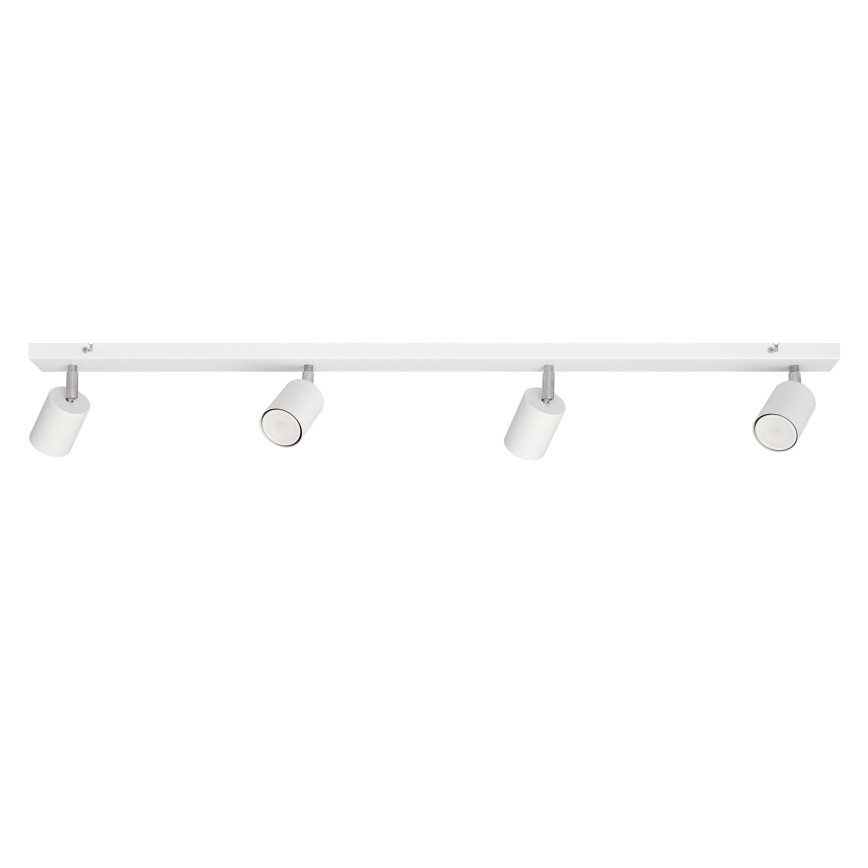 LED Starmetis TUNE 4xGU10/4,8W/230V balta