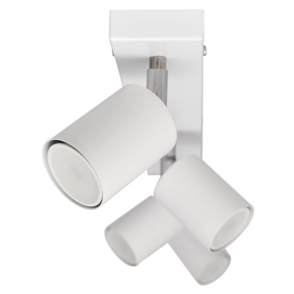 LED Starmetis TUNE 4xGU10/4,8W/230V balta