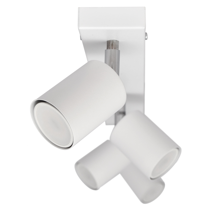 LED Starmetis TUNE 4xGU10/4,8W/230V balta