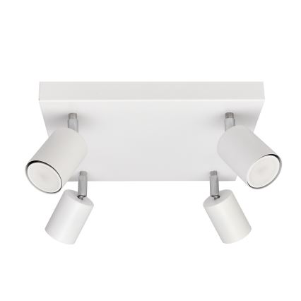 LED Starmetis TUNE 4xGU10/4,8W/230V balta