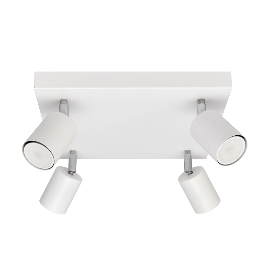 LED Starmetis TUNE 4xGU10/4,8W/230V balta
