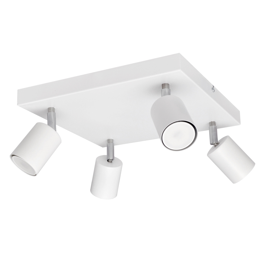 LED Starmetis TUNE 4xGU10/4,8W/230V balta