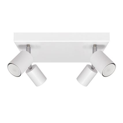 LED Starmetis TUNE 4xGU10/4,8W/230V balta